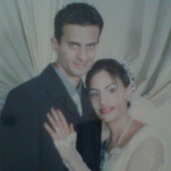 Ebrahim & Shazia Adam