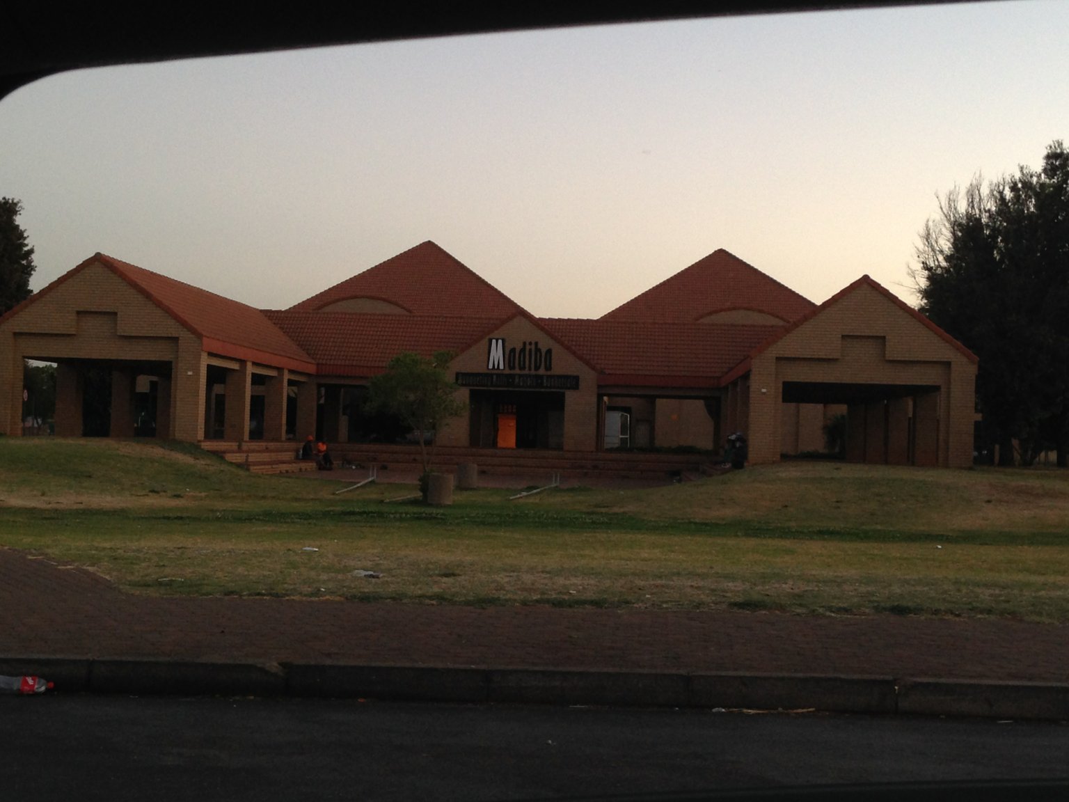 Madiba Banquet Hall