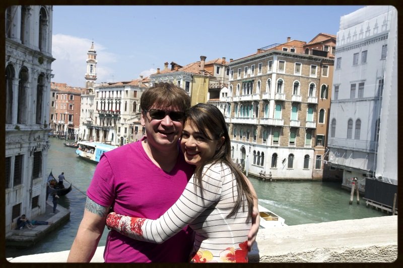 Tanya Roman & Albert Santoro