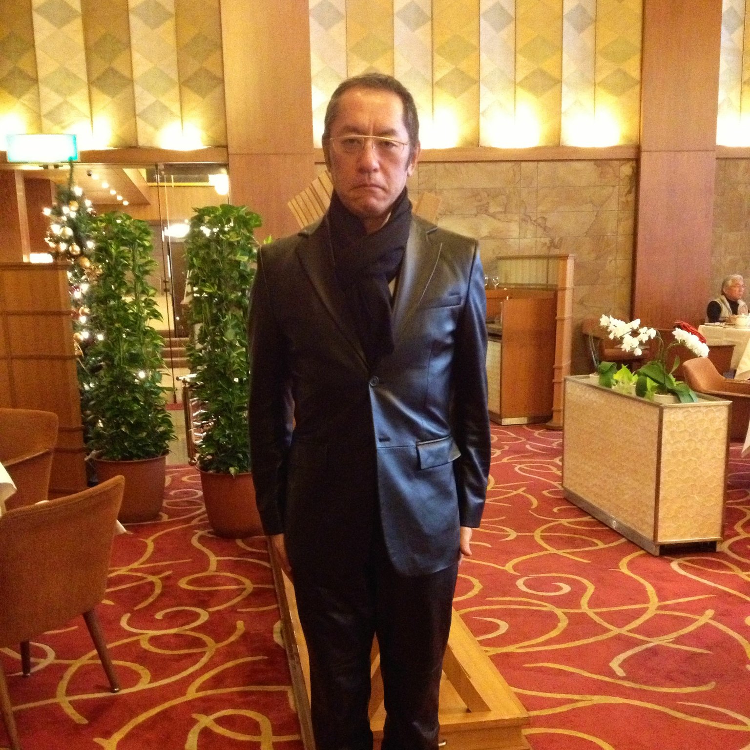 Kazuo Taki