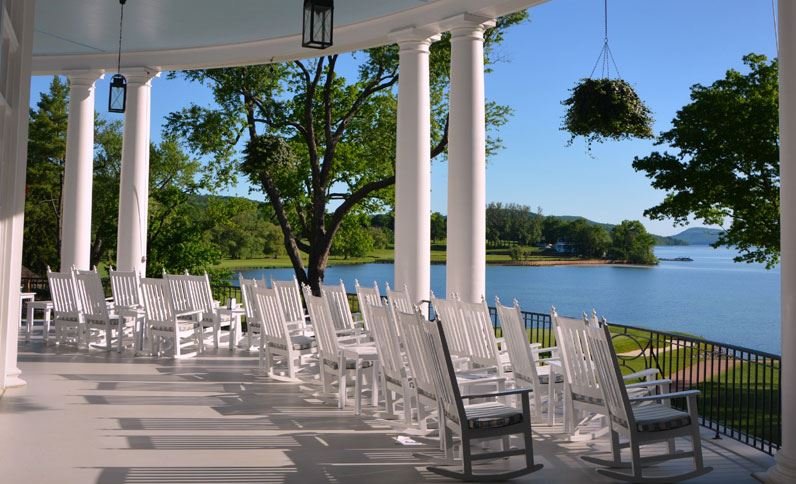 The Veranda
