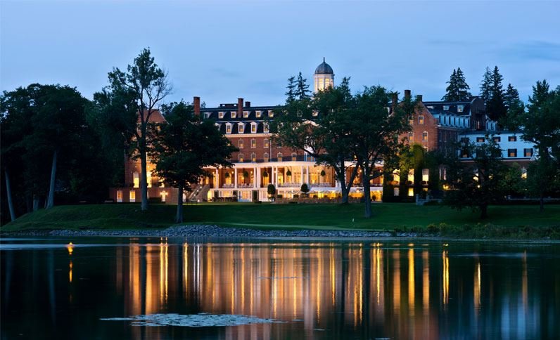 Otesaga at Night