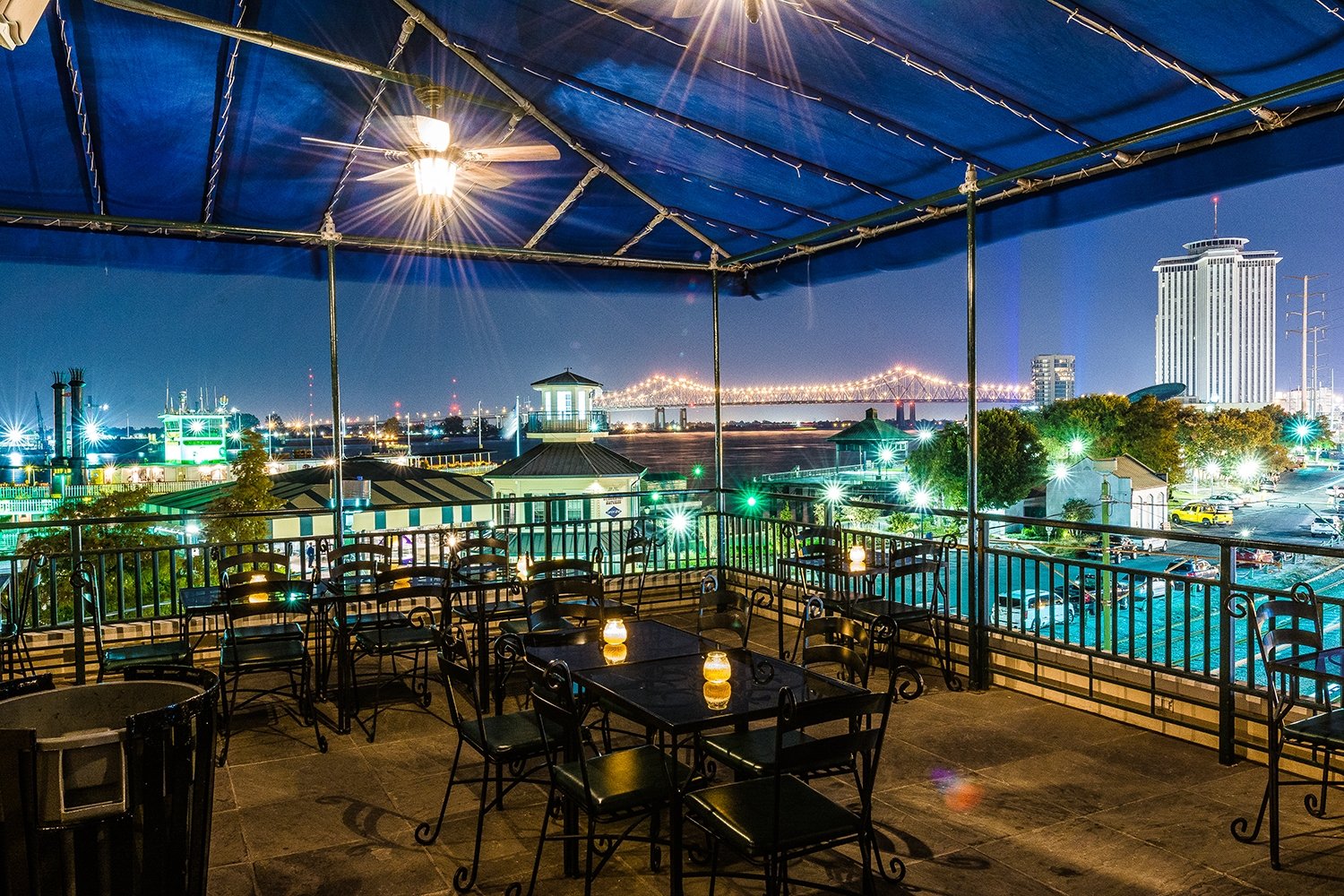 Pat O's on the River