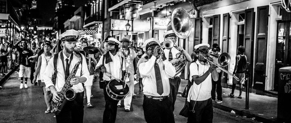 Second Line