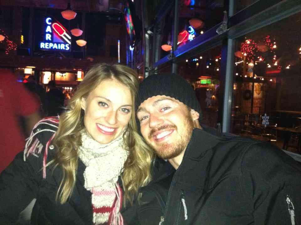 Darin Zimmerman & Courtney Roper