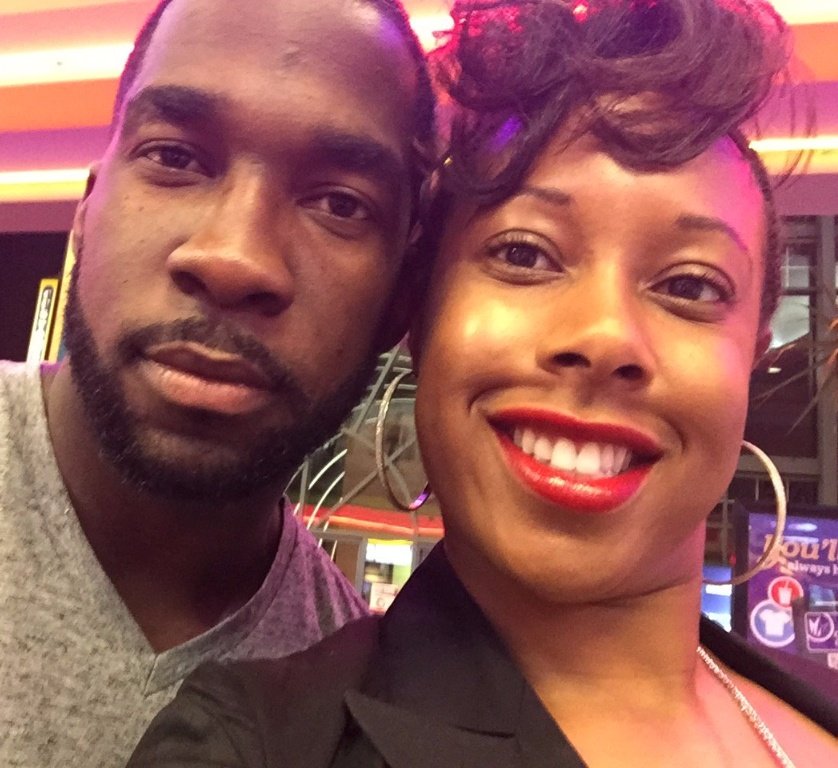 Superspreader panned Dionna Dunbar & Germal Daniel