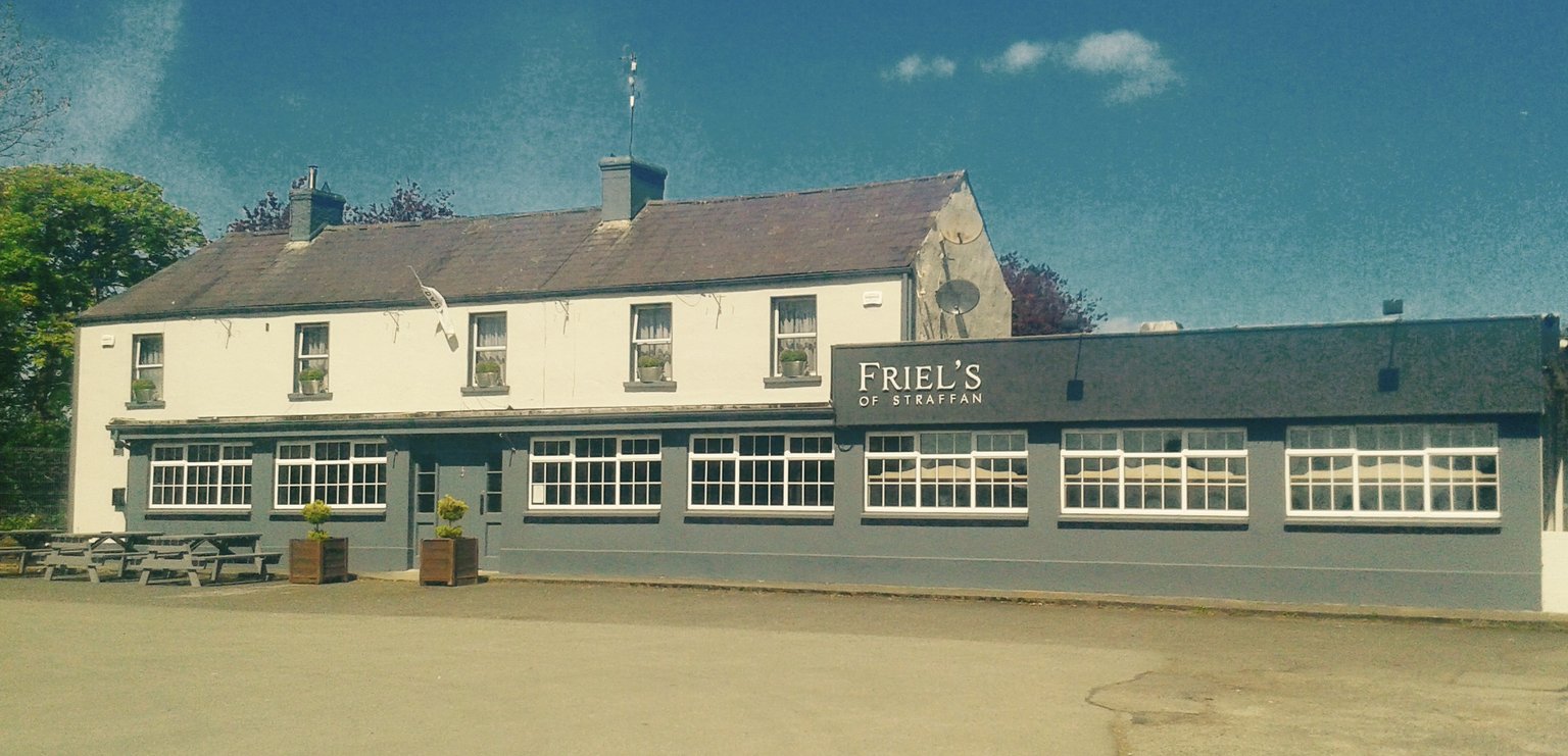 Adda Meets the Craic @ Friel's of Straffan
